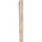 Ekena Millwork Westlake Block Smooth Bracket, Douglas Fir, 3 1/2"W x 26"D x 38"H BKT04X26X38WTL05SDF - alternate 2